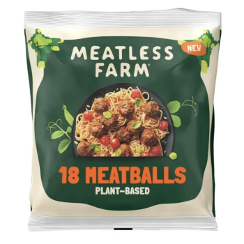 Plant-Based Meatballs